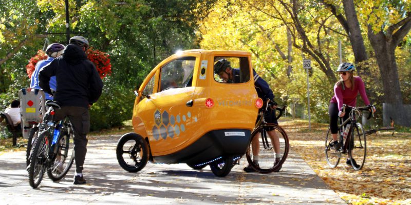 Hero_News veemo bicycle
